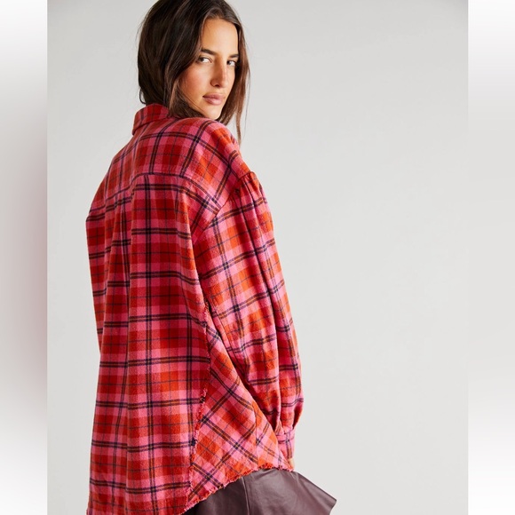 Free people-beautiful pink color! - Picture 3 of 4